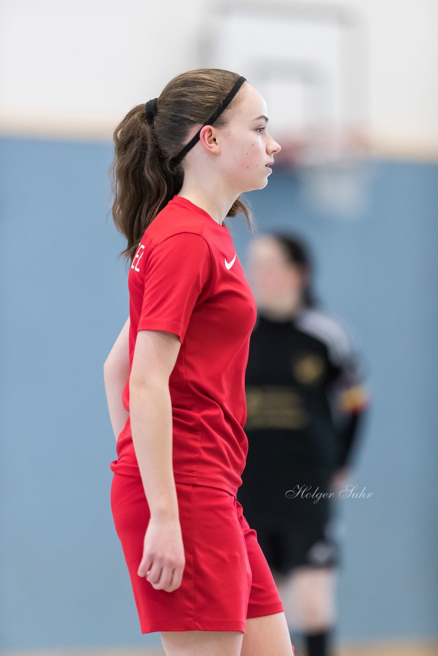 Bild 308 - C-Juniorinnen Futsalmeisterschaft